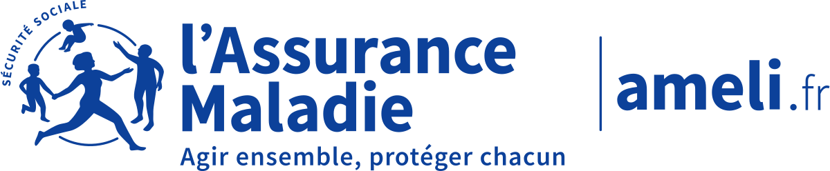 Logo de l’Assurance Maladie