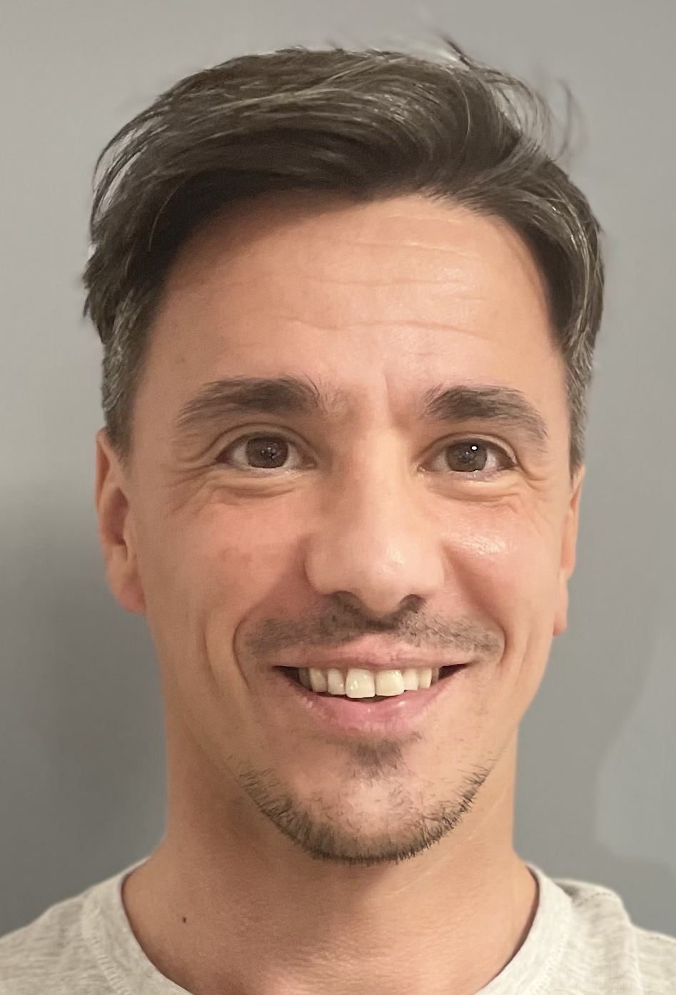 Mathieu Marche